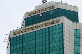 СБУ и Нацполиция проводят обыски в Госавиаслужбе