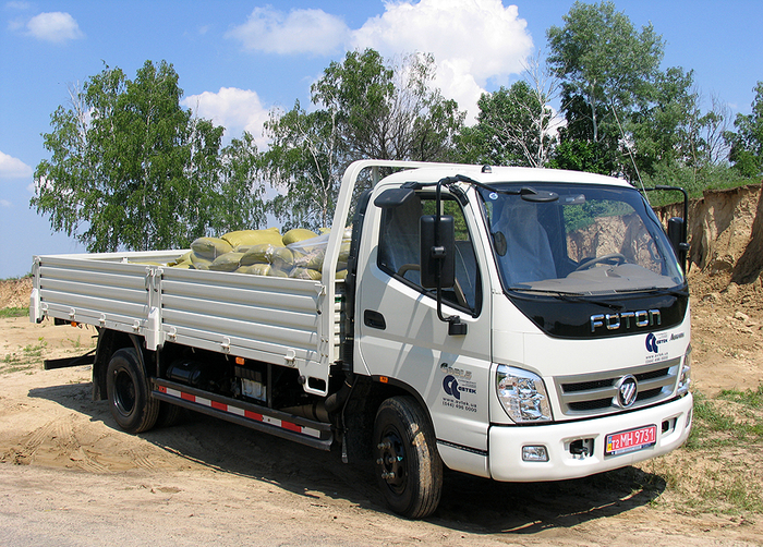 С грузом наперевес: Какой автомобиль выбрать аграрию