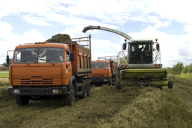 С грузом наперевес: Какой автомобиль выбрать аграрию