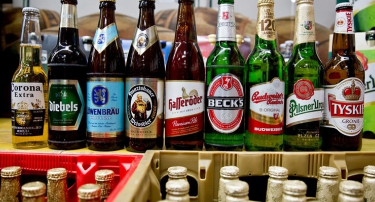 AB InBev поднял стоимость сделки по слиянию с SABMiller