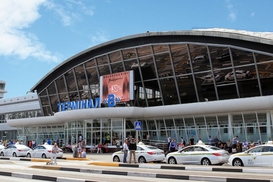 Руководство Борисполя прокомментировало обыски на предприятии