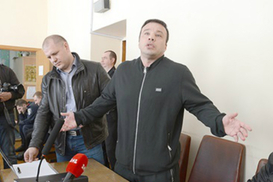 Подозреваемый в организации Элита-Центр сбежал из-под ареста