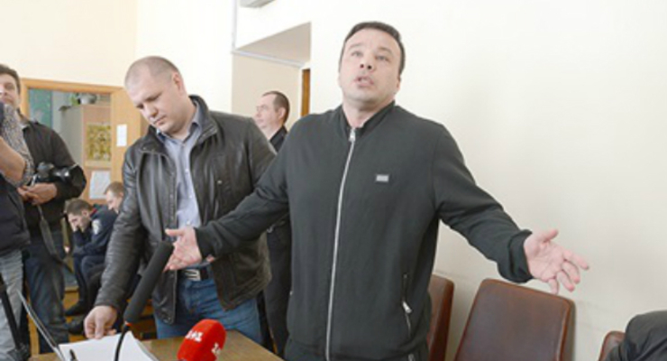 Подозреваемый в организации Элита-Центр сбежал из-под ареста