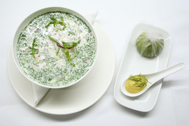 Окрошка: во сколько обойдется приготовление летнего блюда