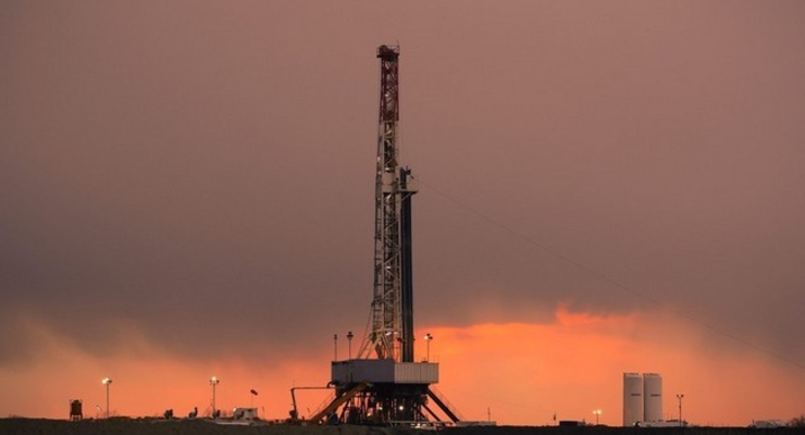 Нефть дешевеет