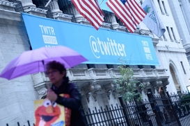 Twitter увеличил выручку в первом полугодии