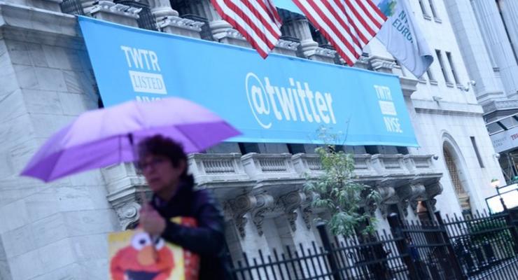 Twitter увеличил выручку в первом полугодии