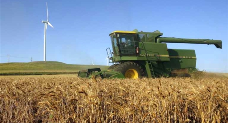 Украине обещают доступную сельхозтехнику из США и ЕС