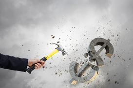 В Госзембанк ввели временную администрацию