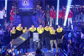 Украинский Natus Vincere продаст долю в активах холдингу из РФ