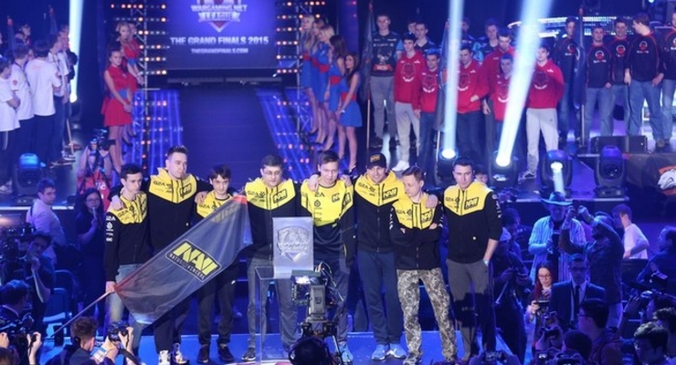 Украинский Natus Vincere продаст долю в активах холдингу из РФ
