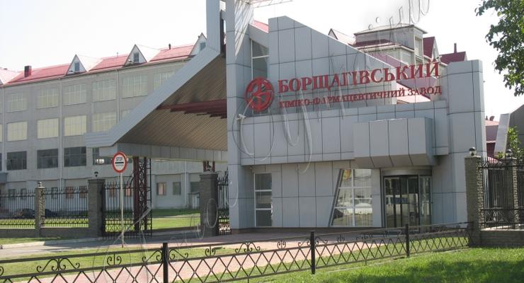 Менеджмент Борщаговского химико-фармацевтического завода намеренно срывает сборы акционеров