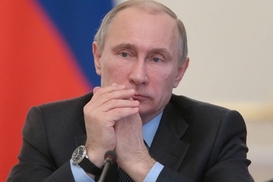 Bloomberg: Самая большая беда экономики РФ - это Путин