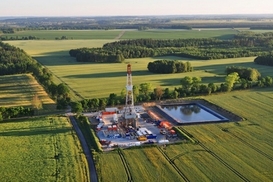 Искать сланцевый газ на Юзовском месторождении будет Yuzgas B.V.