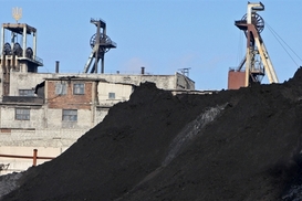 Кабмин увеличил расходы на поддержку шахт на 200 млн грн