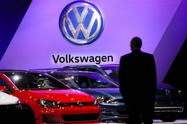 Прибыль Volkswagen сократилась на 36,8%