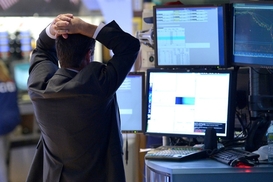 Цены на нефть вернулись к падению