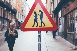 Насколько мы зависим от смартфонов: инфографика