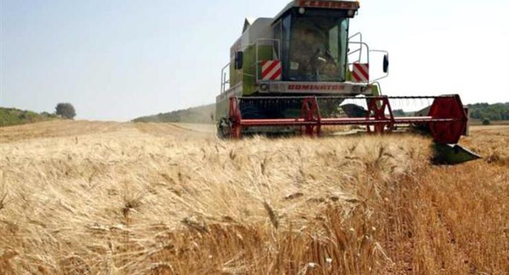 Украина значительно нарастила экспорт зерна за последние 10 лет