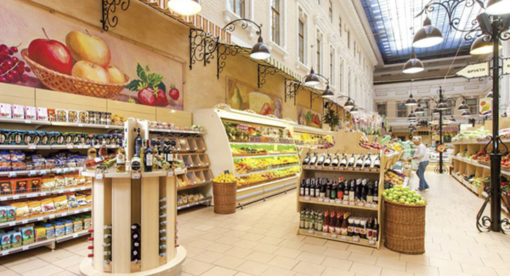 Суд арестовал счета владельца Сильпо по искам ВТБ Банка