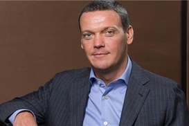 Кауфман заходит в Платинум Банк