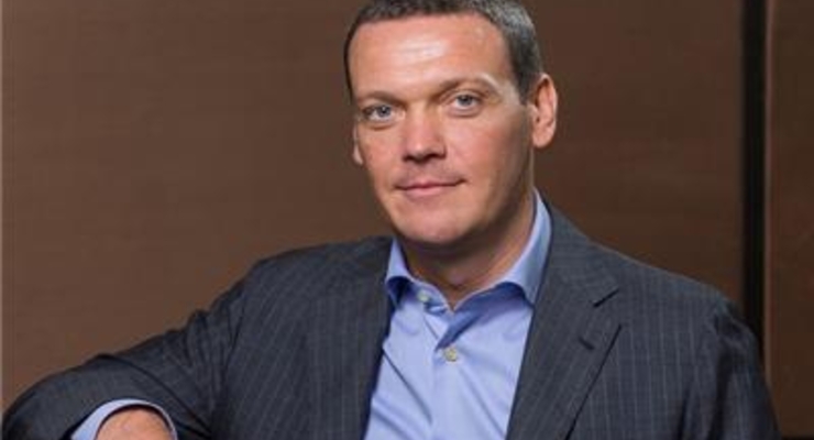 Кауфман заходит в Платинум Банк