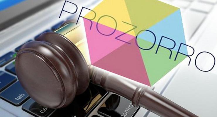 Украина полностью переходит на закупки через ProZorro
