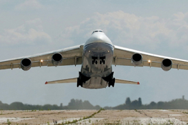 Антонов не передавал россиянам права на обслуживание Русланов