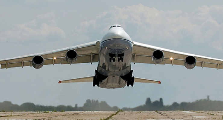 Антонов не передавал россиянам права на обслуживание Русланов