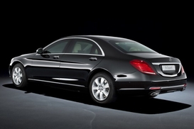 Нафтогаз хочет купить через ProZorro Mercedes за 5 млн грн