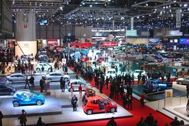 В Украине растут продажи новых автомобилей