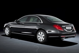 Нафтогаз может отказаться от покупки Mercedes за 5 млн грн