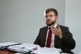 Набсовет Укрзализныци возглавил заместитель Омеляна