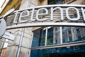 Telenor продает долю в Vimpelcom, который владеет Киевстаром