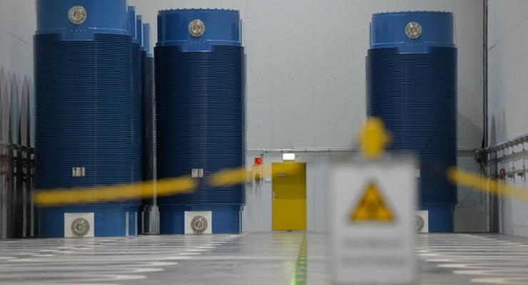 Россия разморозила ввоз отработанного ядерного топлива из Украины