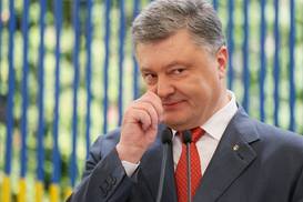 Стало известно, сколько заработала партия Порошенко в 1 квартале 2016 года