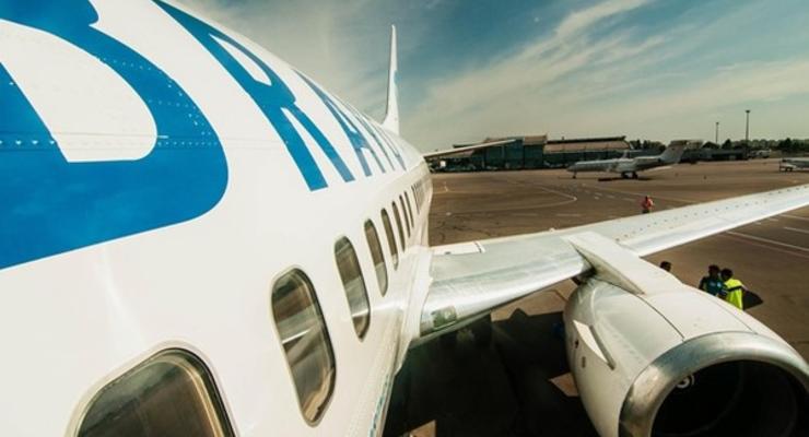 Аэропорт Борисполь назвал самые непунктуальные авиакомпании