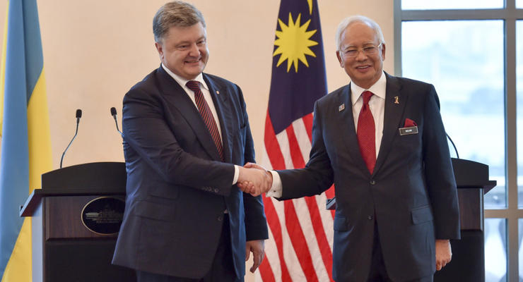 Украина и Малайзия подписали антиофшорный договор