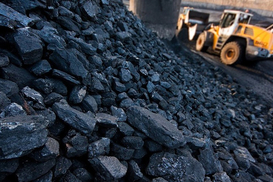 Цена на уголь выросла - Минэнерго