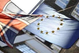 ЕС насчитал Великобритании ?25 млрд долга