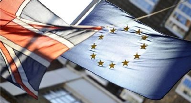 ЕС насчитал Великобритании ?25 млрд долга