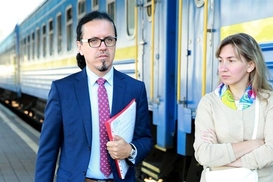 Балчун ищет для Укрзализныци $1 млрд