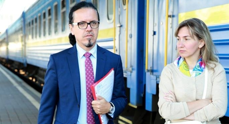 Балчун ищет для Укрзализныци $1 млрд