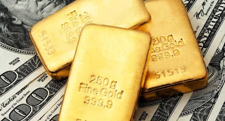 Золотовалютные резервы Украины растут