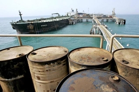 Украина сократила импорт нефтепродуктов