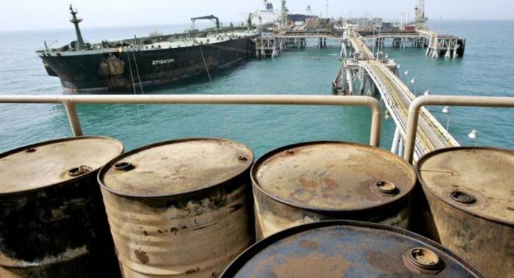 Украина сократила импорт нефтепродуктов