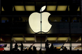 В России возбудили дело против Apple