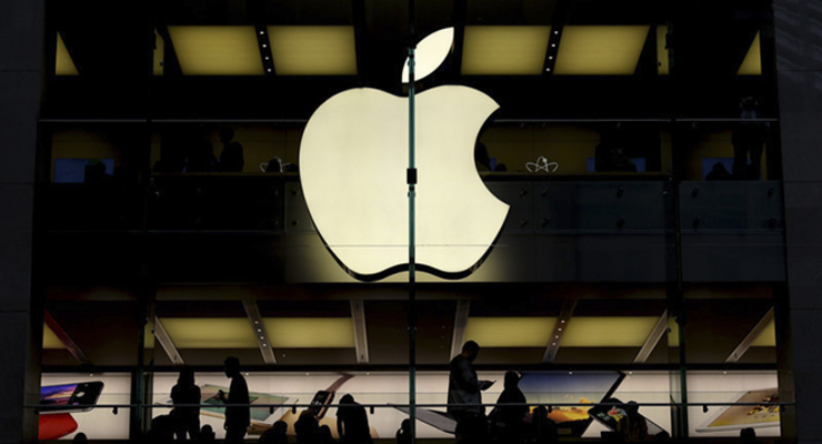 В России возбудили дело против Apple