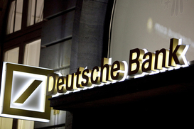Deutsche Bank в США оштрафовали на $12,5 млн