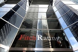 Fitch ухудшил прогноз экономического роста Украины